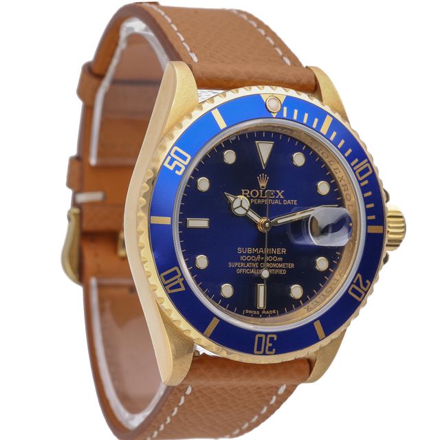 Rolex Submariner 16618 Image 5